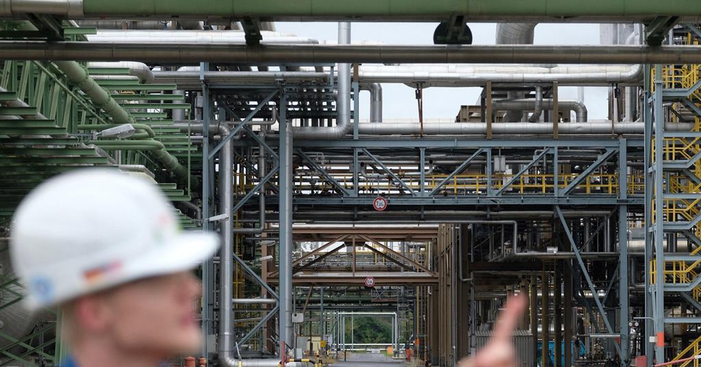 Chemical recycling plants closing in EU and US | Business
