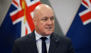 New poll predicts coalition re-election while Opportunity holds nearly 5% - NZ Herald