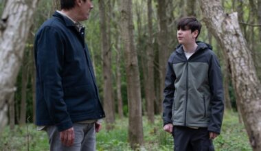 Emmerdale's Cain Dingle makes tearful confession to Kyle Winchester