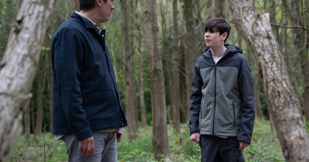 Emmerdale's Cain Dingle makes tearful confession to Kyle Winchester