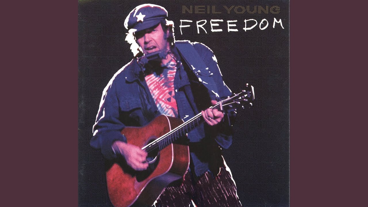 Rockin' in the Free World - YouTube