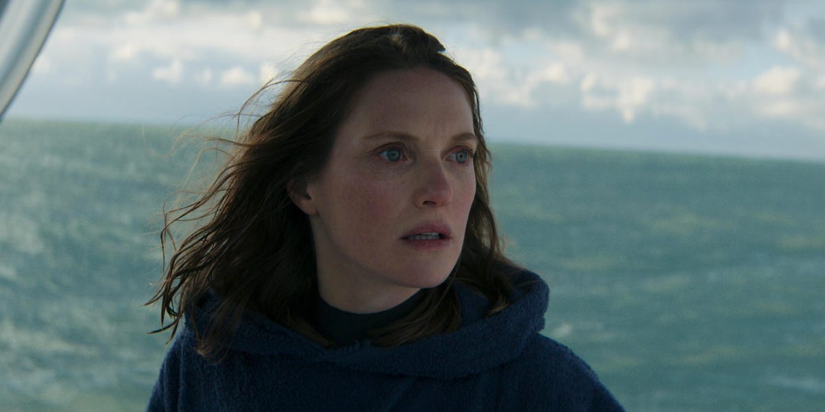 Mystery thriller that was 'one of the most-watched shows of the year in France' is streaming now