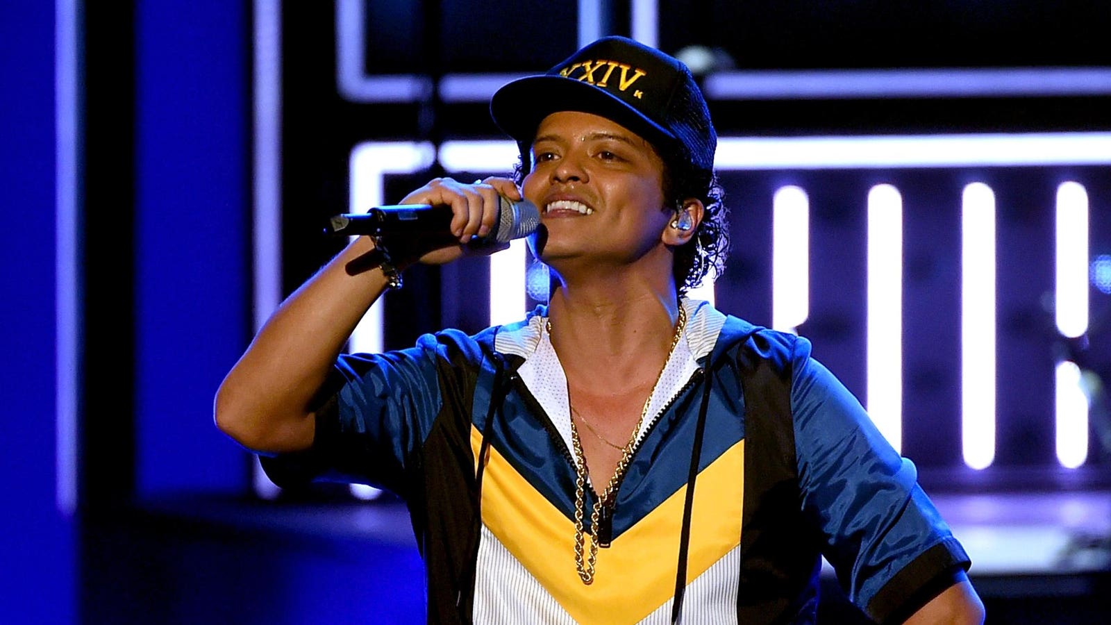 Bruno Mars Now Claims The Fifth-Longest-Running No. 1 Of All Time On One Chart
