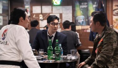 A scene from