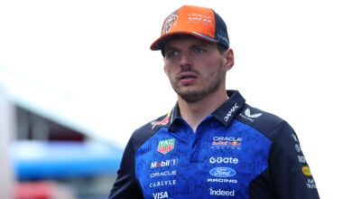 F1 news: Max Verstappen hits back as rivals join F1 car criticism