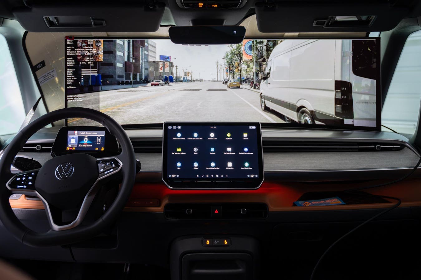 New Technology Center Seeks To Spur Auto Collaboration