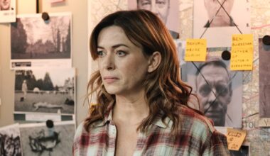 Eve Myles' The Crow Girl nails its "guttural and visceral" s2 finale perfectly with this one move