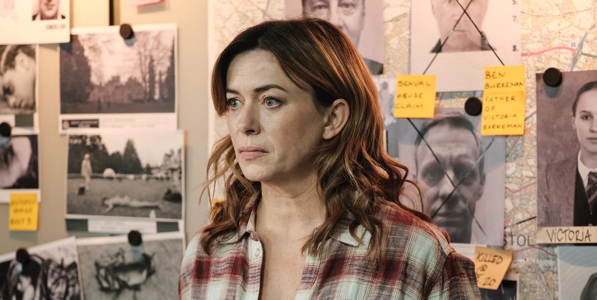 Eve Myles' The Crow Girl nails its "guttural and visceral" s2 finale perfectly with this one move