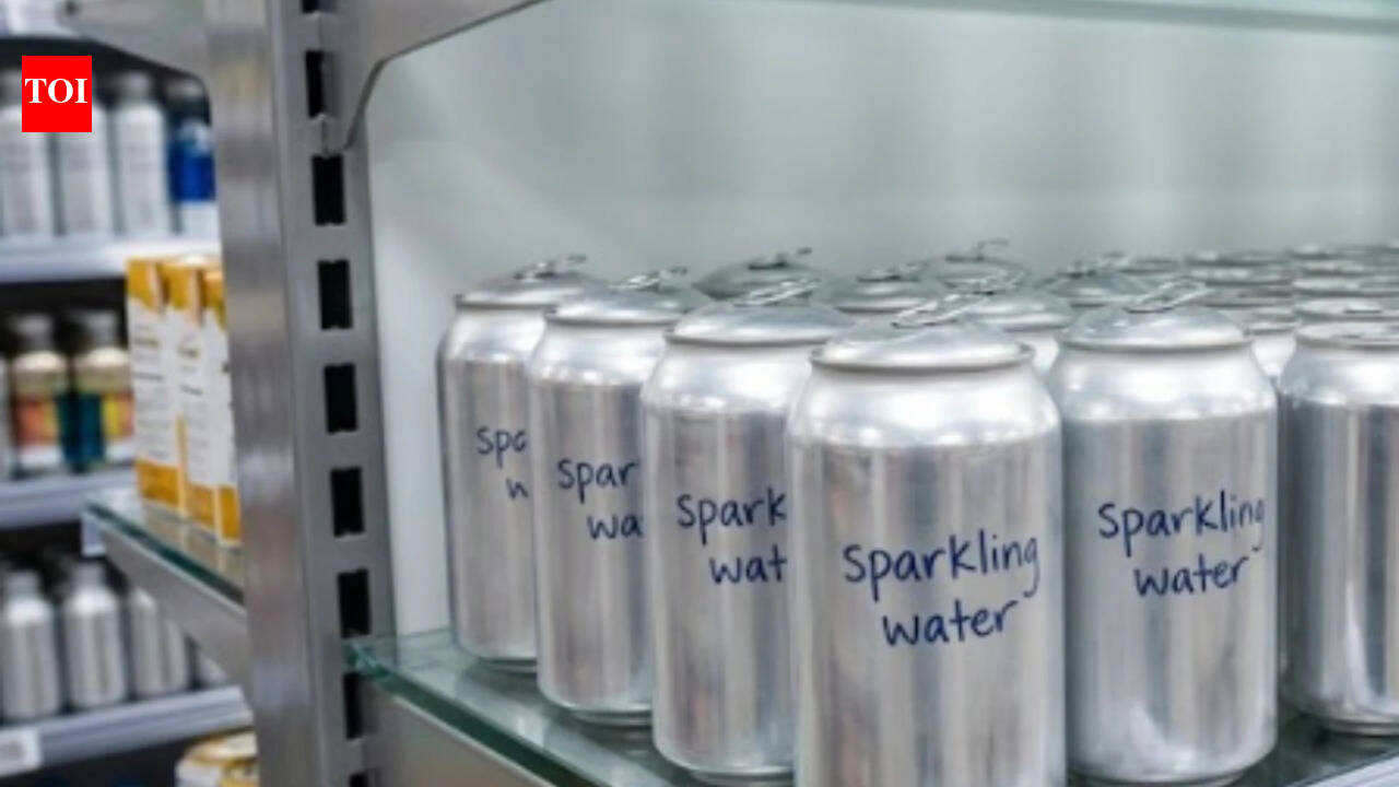 Canada recalls Briine Pacific Tide sparkling water in Alberta after 355ml cans begin bulging: Check two affected codes