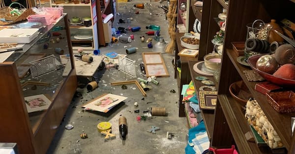 Aftershocks to continue for months after Taumarunui quake