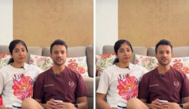 Bengaluru couple shares 5 practical money rules while managing a toddler, a dog to balance savings, travel and family life