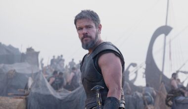 ‘The Odyssey’ Projected To Make $84.5 Million At 2nd Weekend Box Office