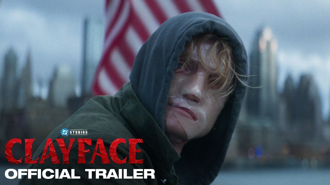 Clayface | Official Trailer - YouTube