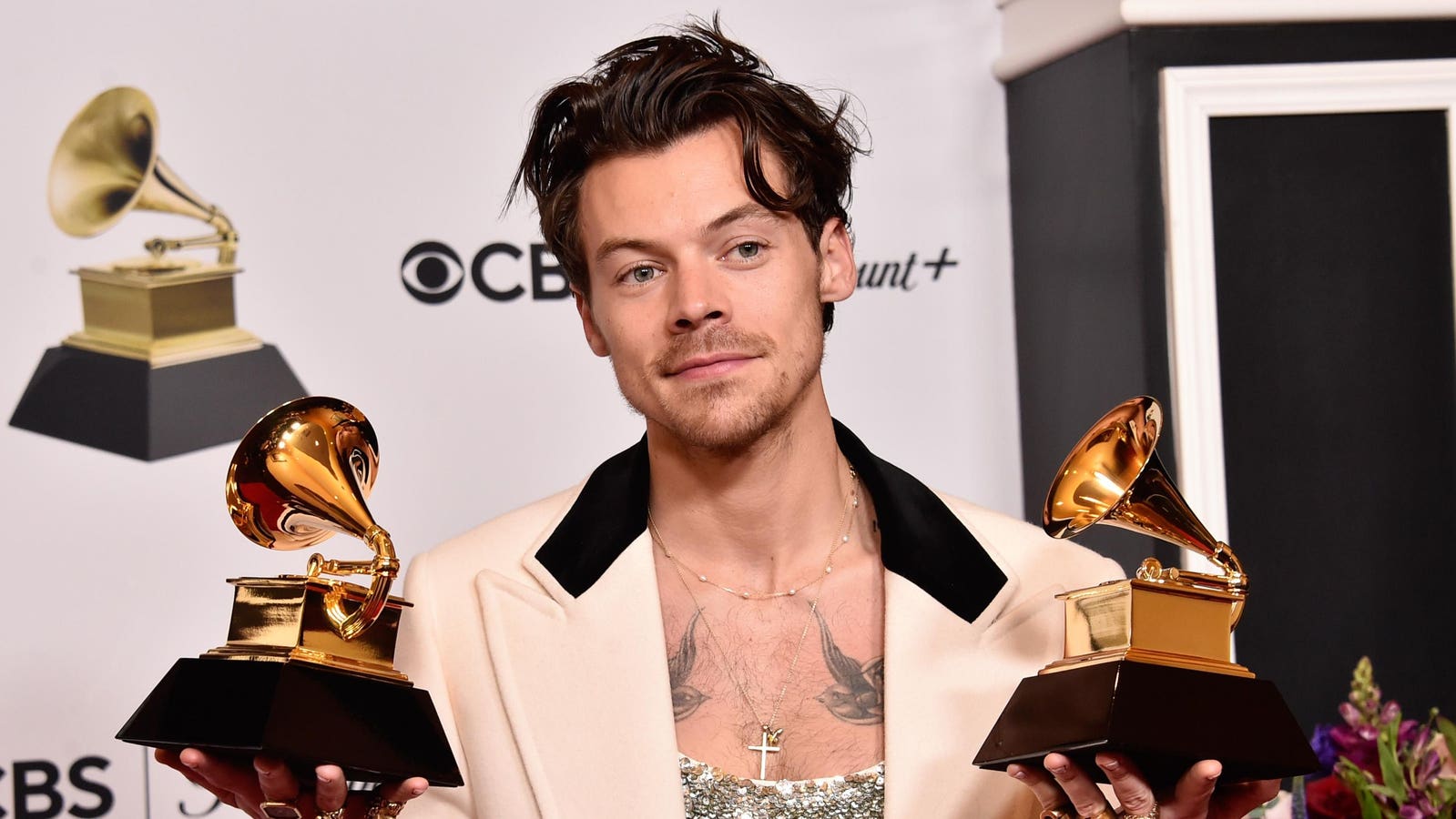 Harry Styles May Break His Historic Grammys Tie With Two Pop Superstars
