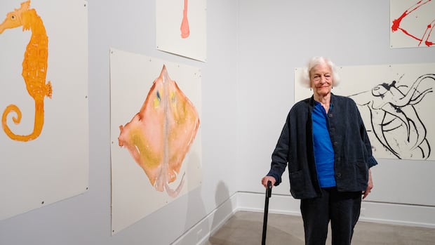 How Cape Breton changed this American artist’s career