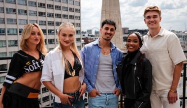 Strictly Come Dancing announces FIVE new professional dancers joining the 2026 line-up