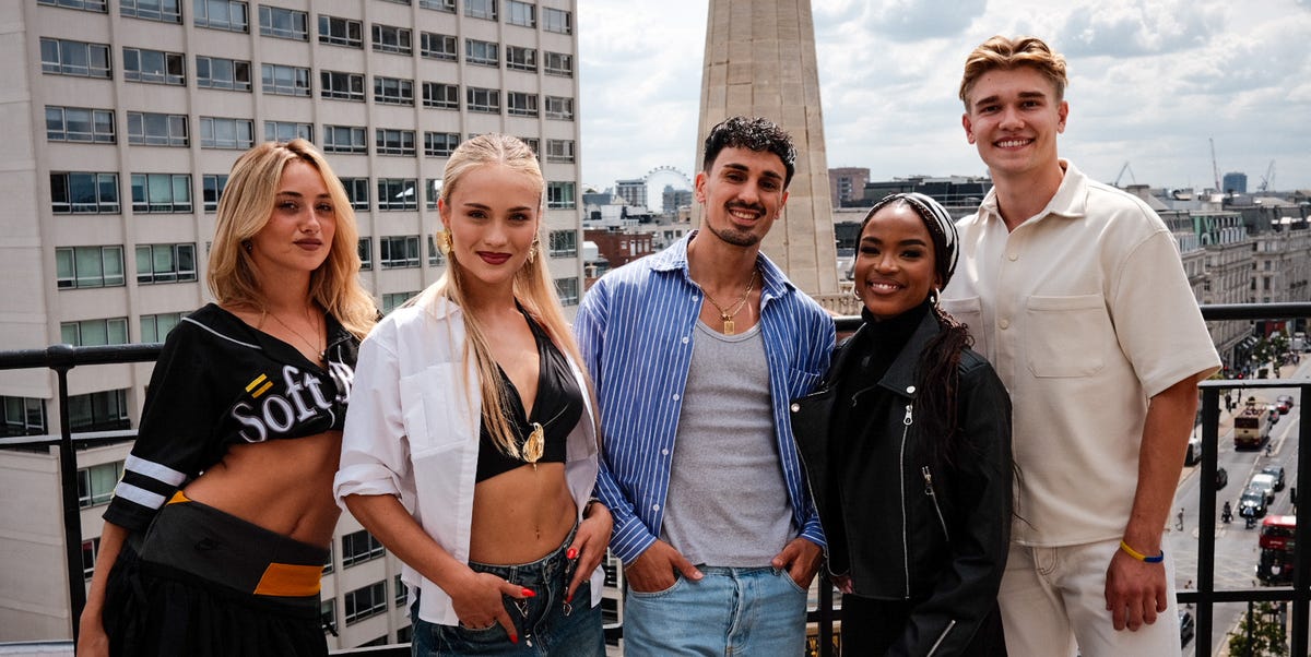 Strictly Come Dancing announces FIVE new professional dancers joining the 2026 line-up