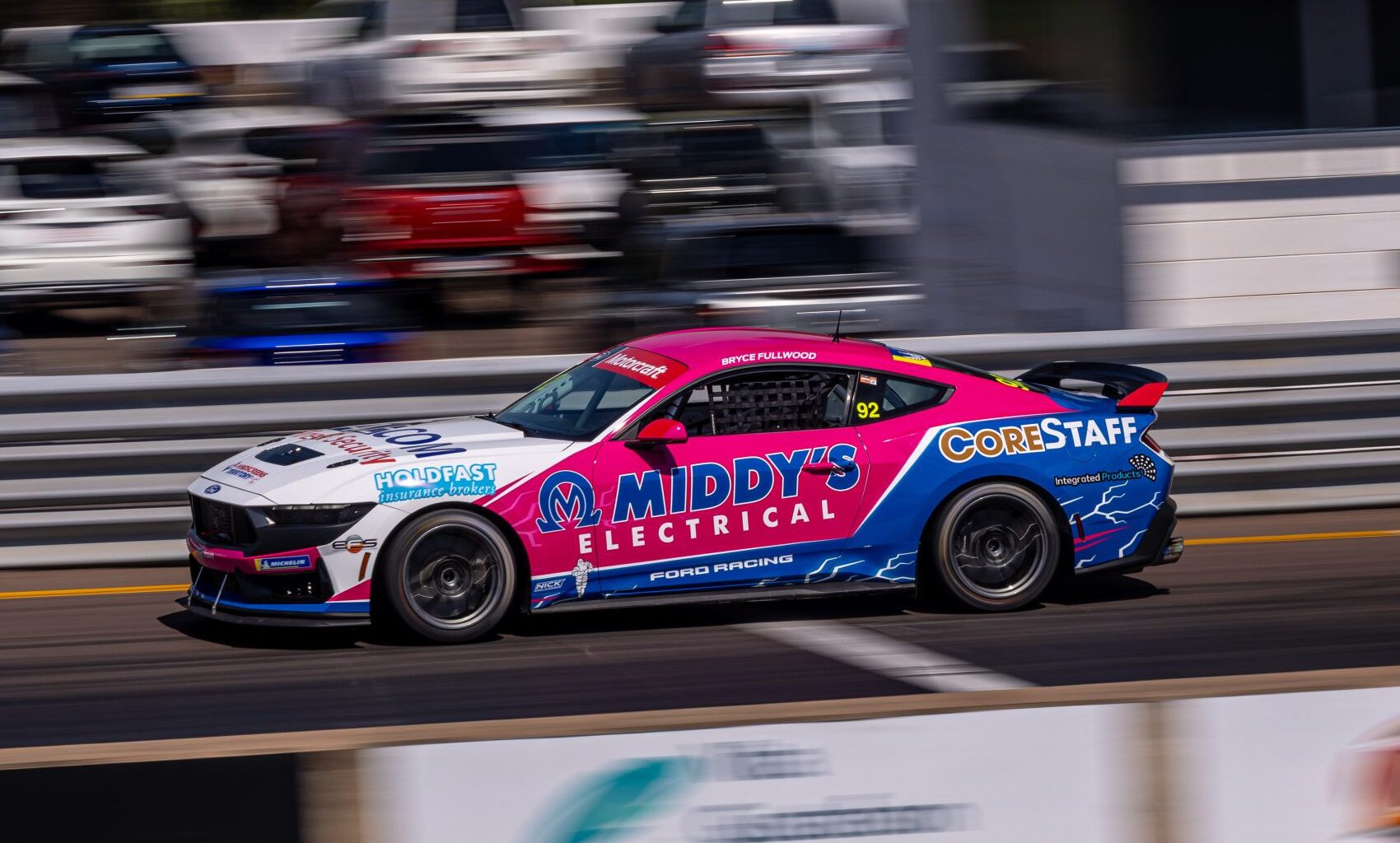 National news: Fullwood untouchable in Mustang Cup debut at Darwin