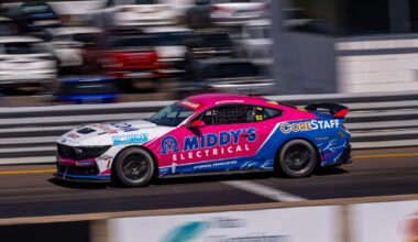 National news: Fullwood untouchable in Mustang Cup debut at Darwin