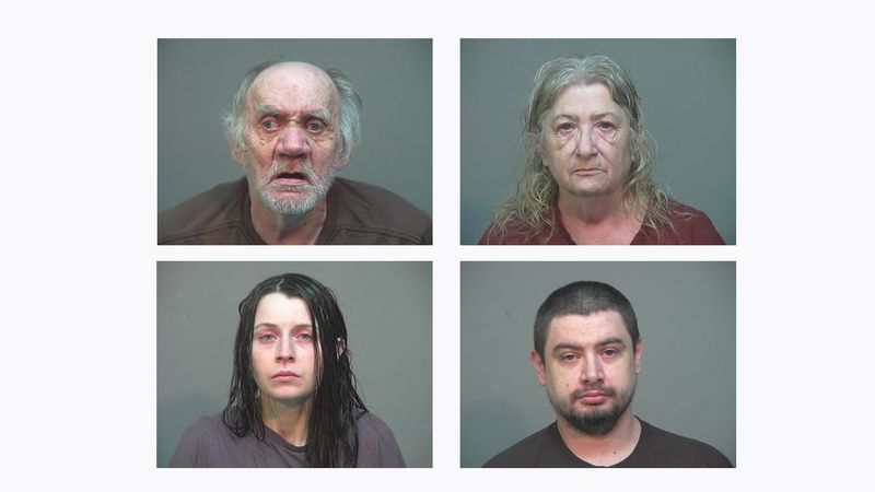 Ohio 'House of Horrors' father seeks mental competency evaluation: report (Photo: Southeastern Ohio Regional Jail)