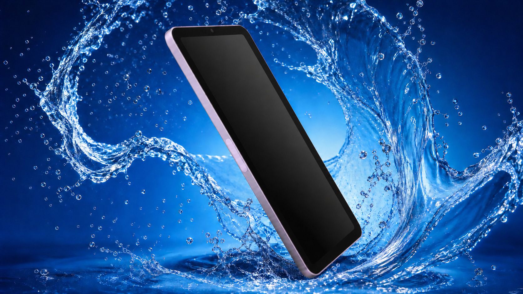 Apple's First Water-Resistant iPad to Launch Later This Year