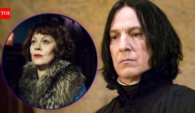TV actors who battled cancer: From Helen McCrory to Alan Rickman
