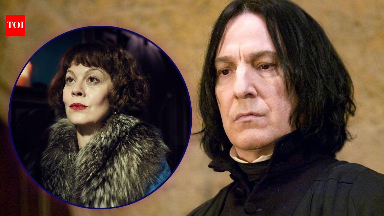 TV actors who battled cancer: From Helen McCrory to Alan Rickman