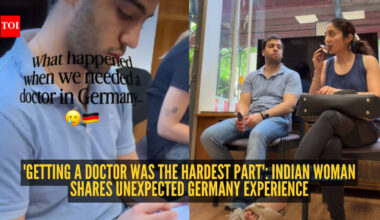 'I always thought Germany ka healthcare system kaafi efficient hoyega... but that's when we realised ki doctor tak pahunchna hi itna straightforward nahi hai': Indian woman's Germany healthcare story sparks massive discussion