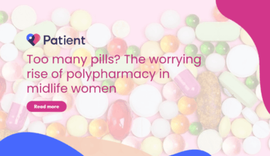 What Is Polypharmacy? Risks of Taking Too Many Medicines and Supplements