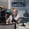 Lori Walsh hosts the soon-to-be canceled In the Moment, which currently plays three times a day.