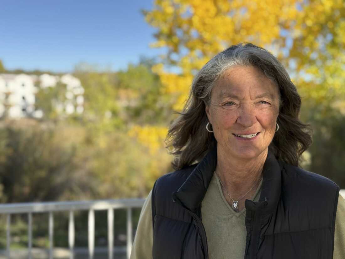 Tami Graham, executive director of KSUT Public Radio, says the last year has been "the most unreal roller coaster ride," as the station lost crucial federal funding followed by record-breaking donations.