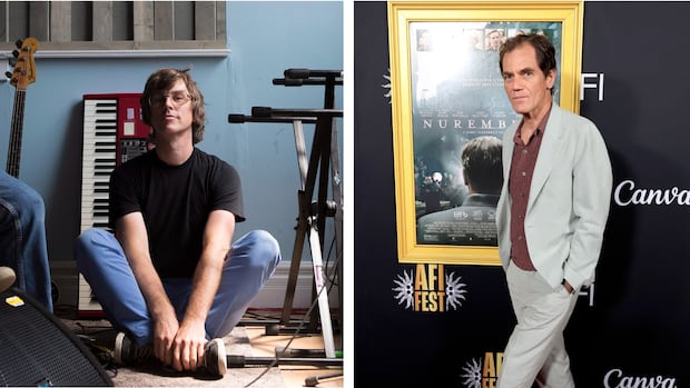 Why Sloan's bassist is touring Europe with an R.E.M. tribute band fronted by a Hollywood actor