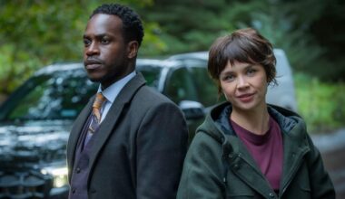 Don't miss! "Gripping" Aberdeen-set BBC crime drama just added a new season to BBC iPlayer