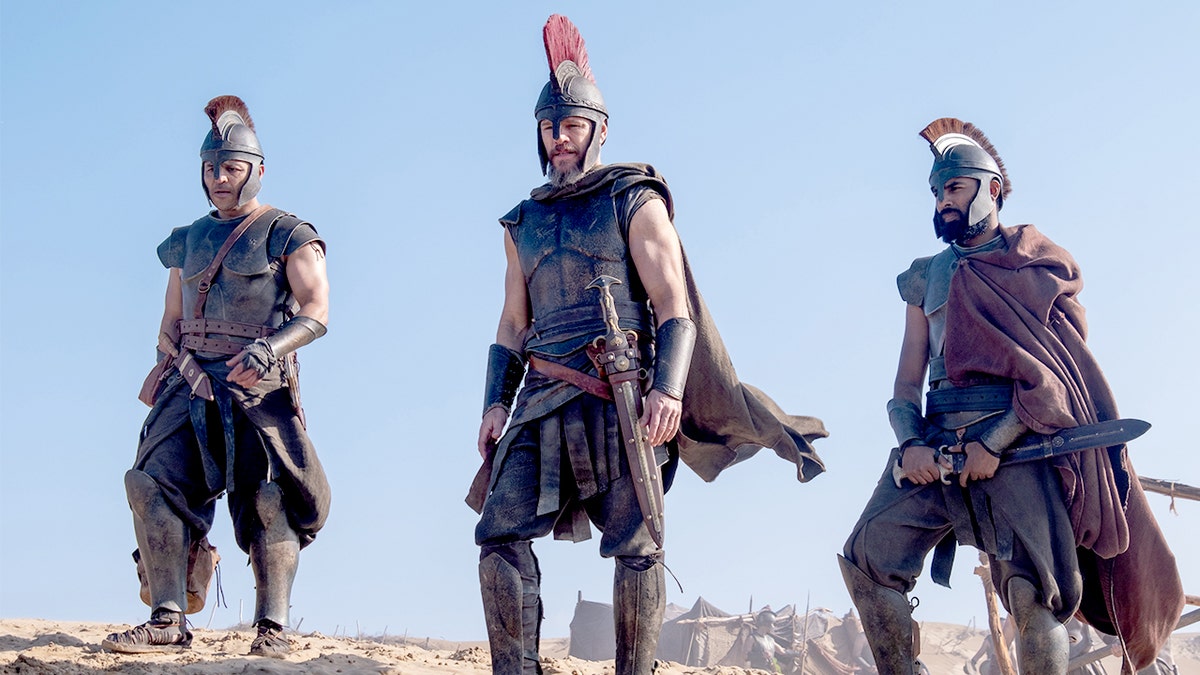 The Odyssey still