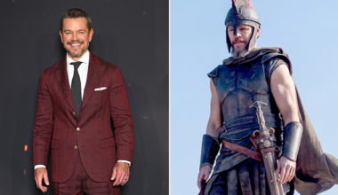 'The Odyssey' star Matt Damon details transformation for Christopher Nolan epic
