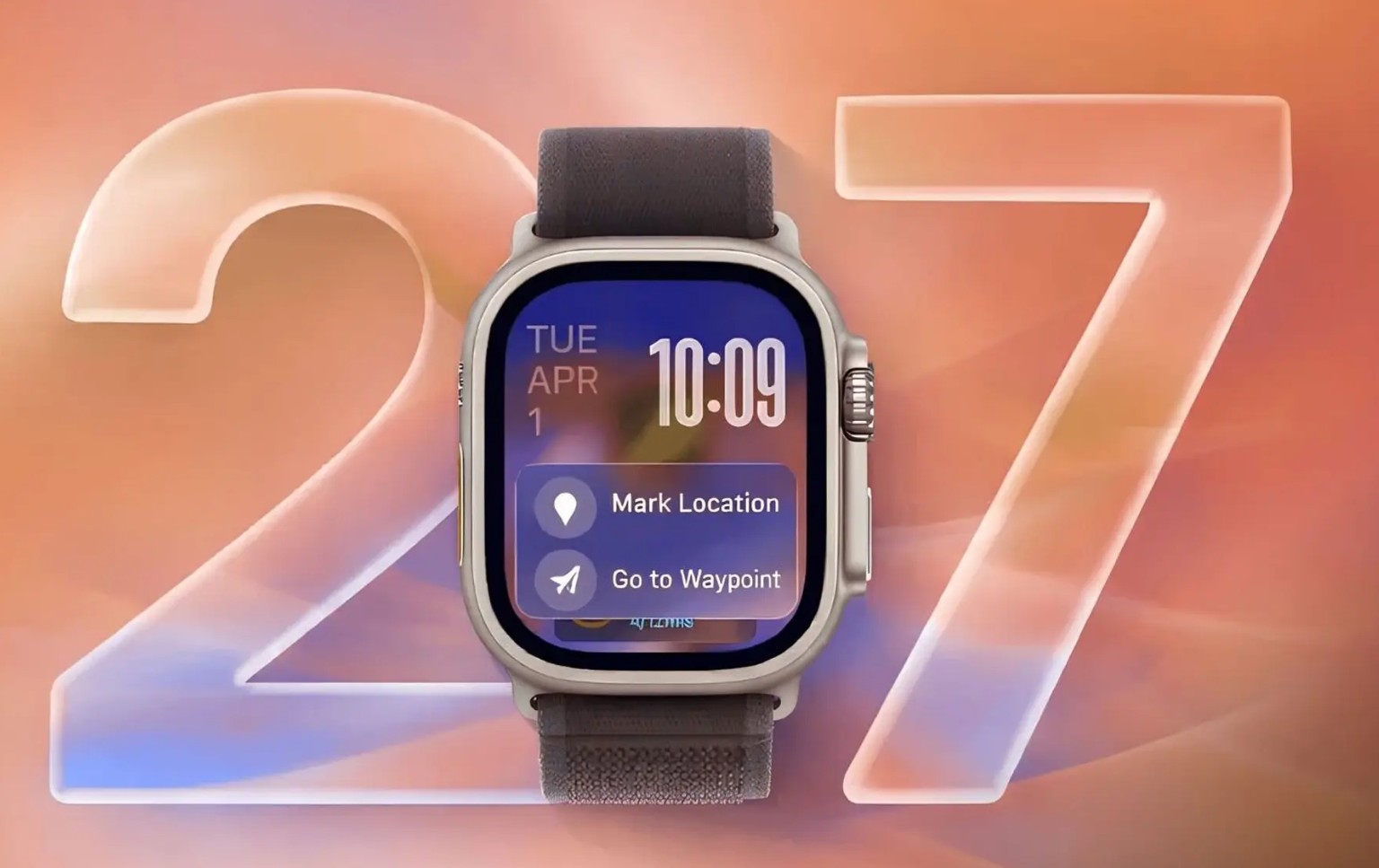 watchOS 27