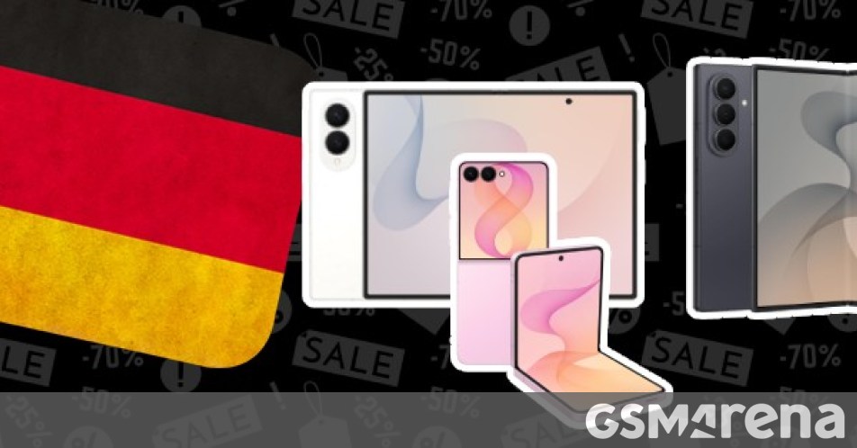Deals: pre-orders for the Galaxy Z Fold8, Z Fold8 Ultra and Z Flip8 are a go