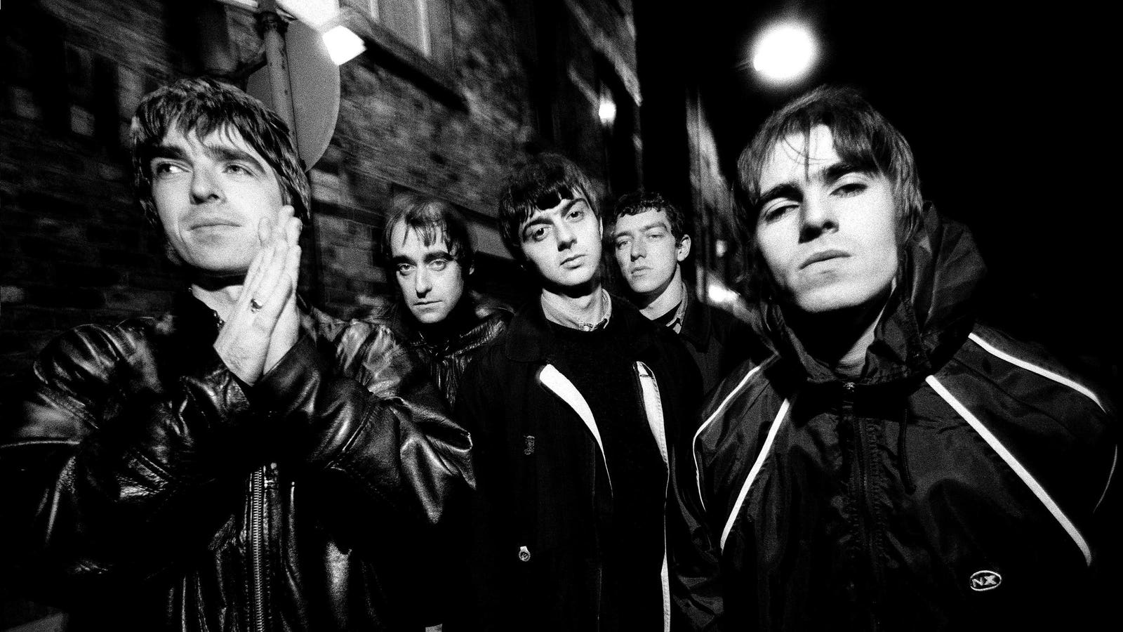 Oasis Earns Its First Hit — And First No. 1 — On One Billboard Chart