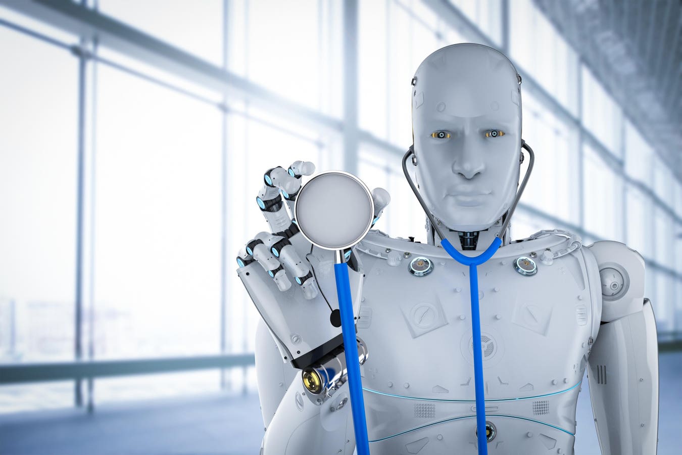 ChatGPT’s Health Launch Is Foreshadowing The Future Of Healthcare