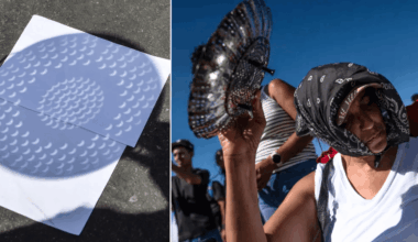 Solar eclipse: Britons urged to use common kitchen utensil to watch nation's greatest eclipse in decades