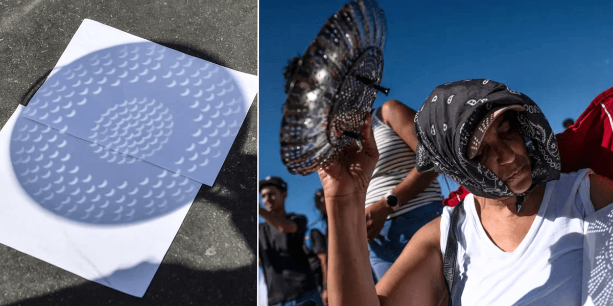 Solar eclipse: Britons urged to use common kitchen utensil to watch nation's greatest eclipse in decades