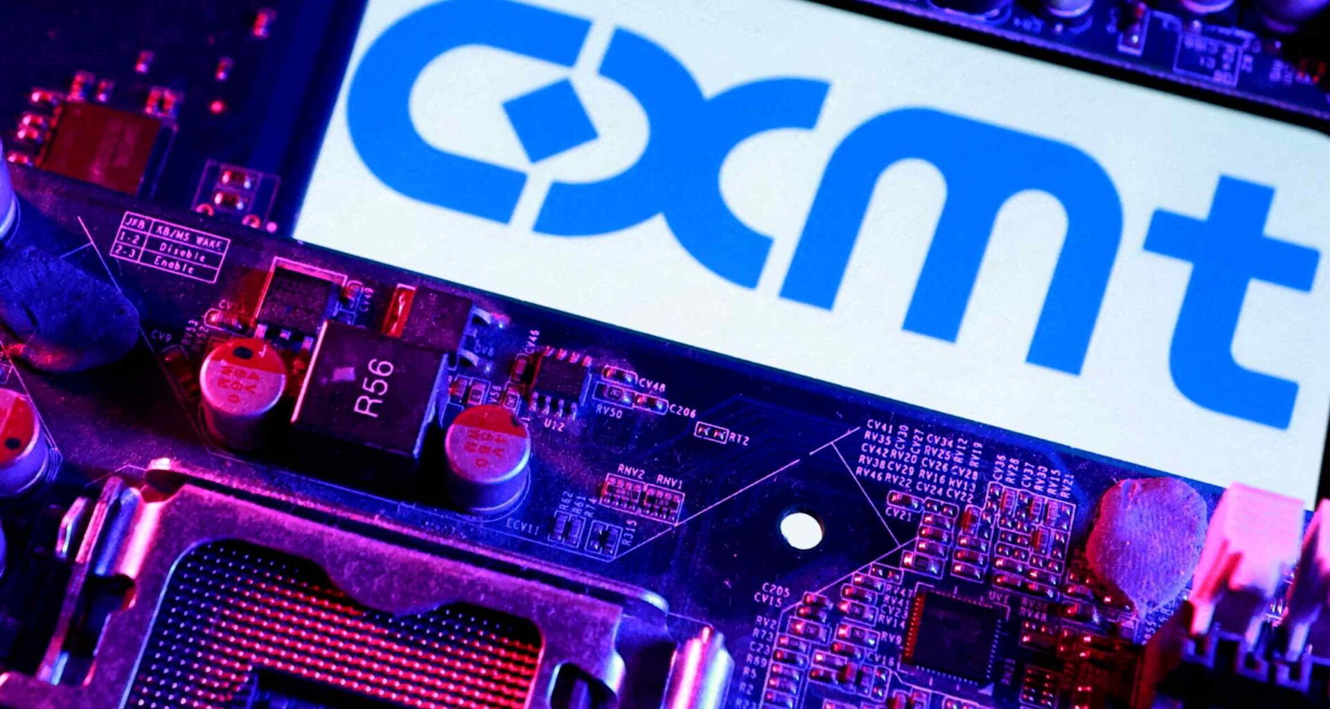 China's CXMT jumps 471% on debut, tops Intel's market cap