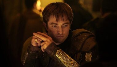 Robert Pattinson’s ‘Get These Beggars Out Of Here!’ Meme, Explained
