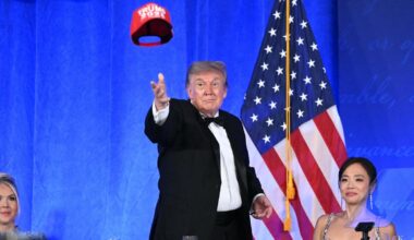 Trump’s Latest Bizarre AI Posts Target Critics, Feature JFK And George Washington