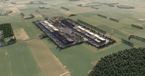 Govt wants 'common-sense' rules around big data centres – PM