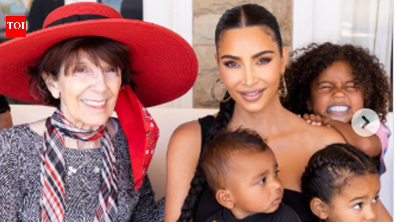 Kim Kardashian remember late grandmother MJ on her 92nd heavenly birthday: 'I miss you like crazy' |