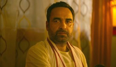 Pankaj Tripathi To Receive Prestigious Artist Of Distinction Award At Indian Film Festival Of Melbourne