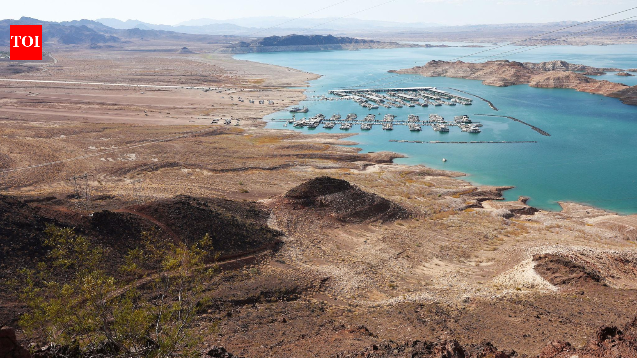 As Lake Mead's water vanished after years of drought, human bodies, abandoned boats and decades-old mysteries began emerging from the lakebed | World News