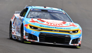 NASCAR news: Shane van Gisbergen finishes 16th at Indianapolis