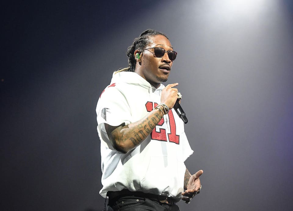 Drake & Future In Concert - Atlanta, GA